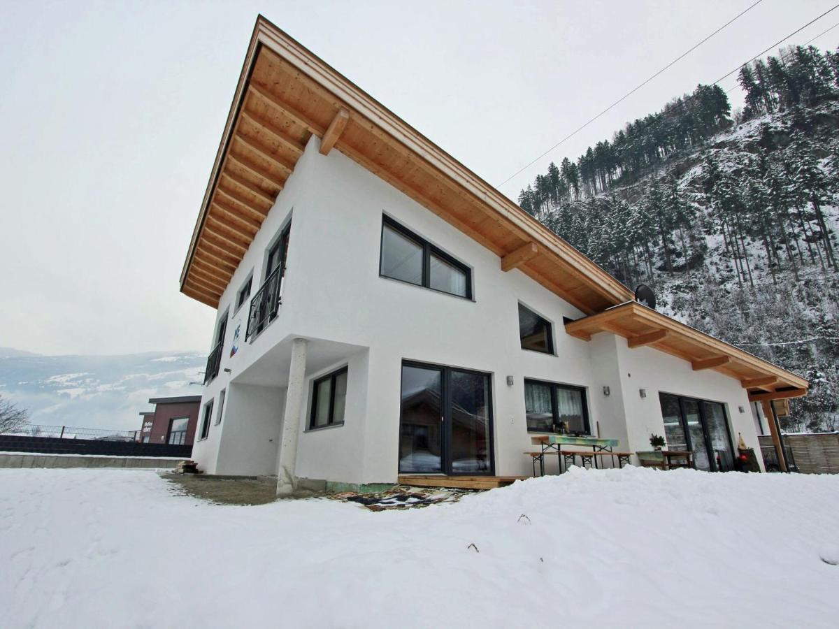 Holiday Home Steinfeld Close To The Ski Lift Zell am Ziller Εξωτερικό φωτογραφία