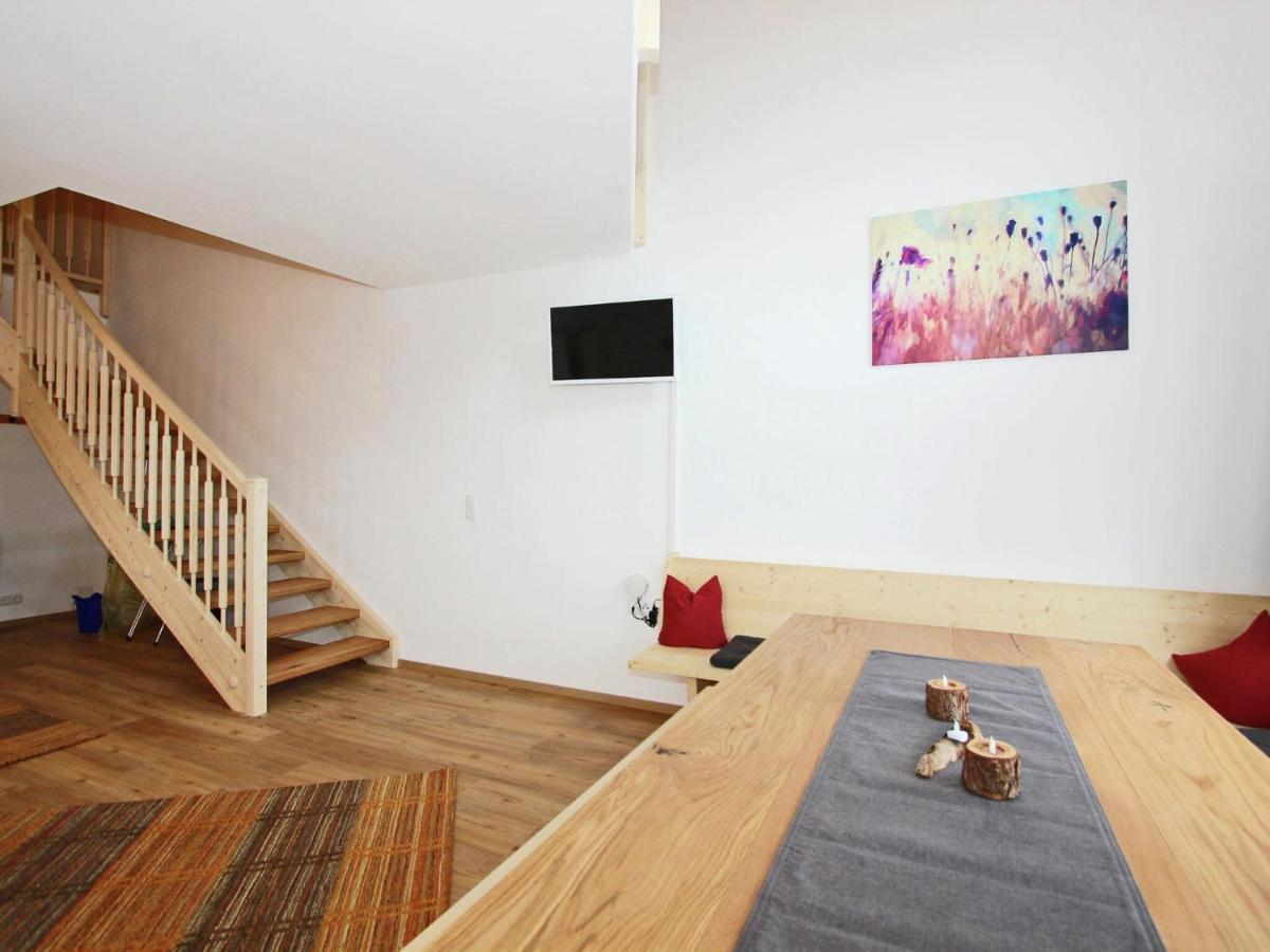 Holiday Home Steinfeld Close To The Ski Lift Zell am Ziller Εξωτερικό φωτογραφία