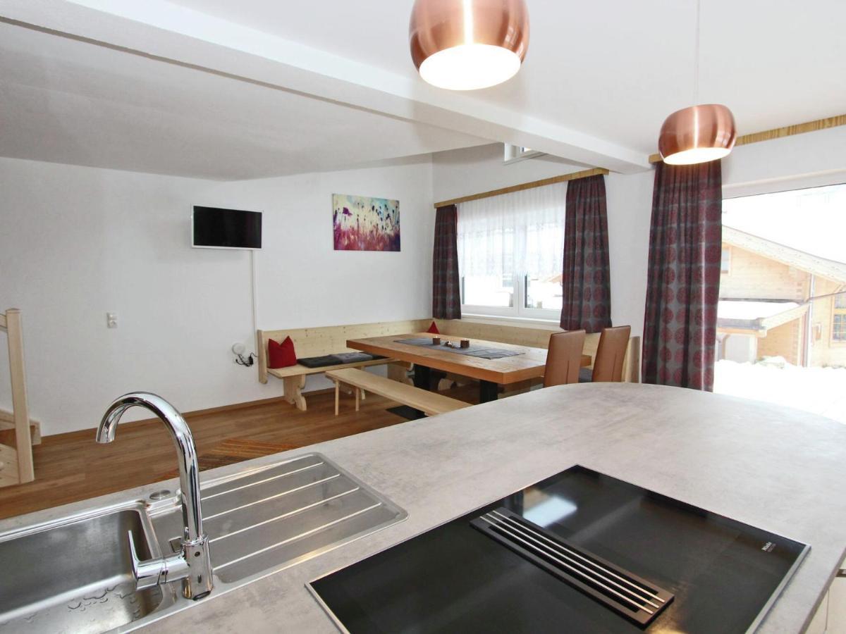 Holiday Home Steinfeld Close To The Ski Lift Zell am Ziller Εξωτερικό φωτογραφία