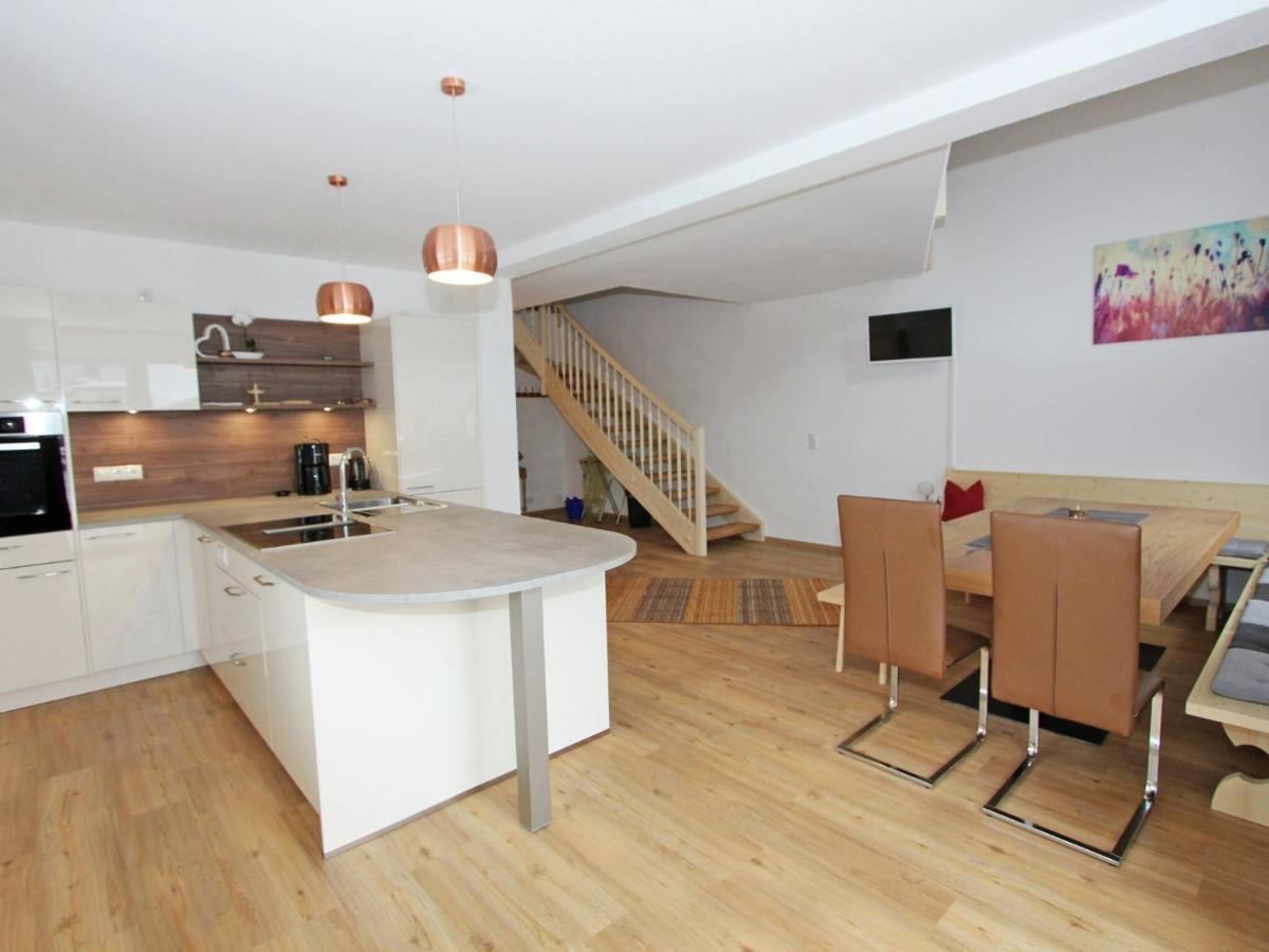 Holiday Home Steinfeld Close To The Ski Lift Zell am Ziller Εξωτερικό φωτογραφία