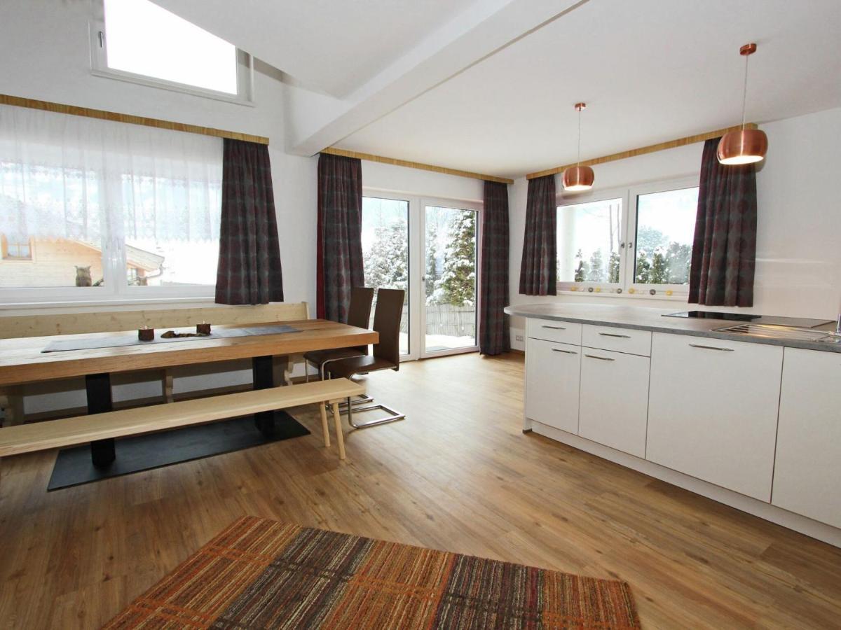 Holiday Home Steinfeld Close To The Ski Lift Zell am Ziller Εξωτερικό φωτογραφία