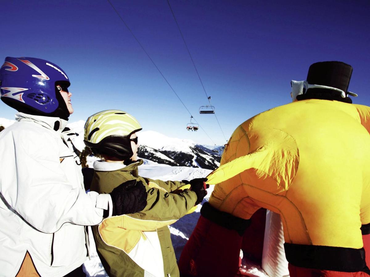 Holiday Home Steinfeld Close To The Ski Lift Zell am Ziller Εξωτερικό φωτογραφία