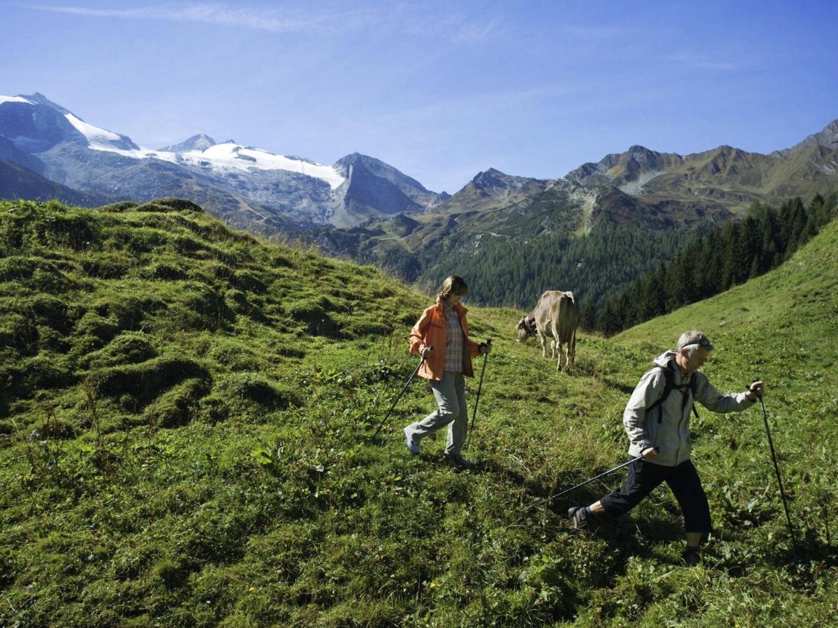 Holiday Home Steinfeld Close To The Ski Lift Zell am Ziller Εξωτερικό φωτογραφία