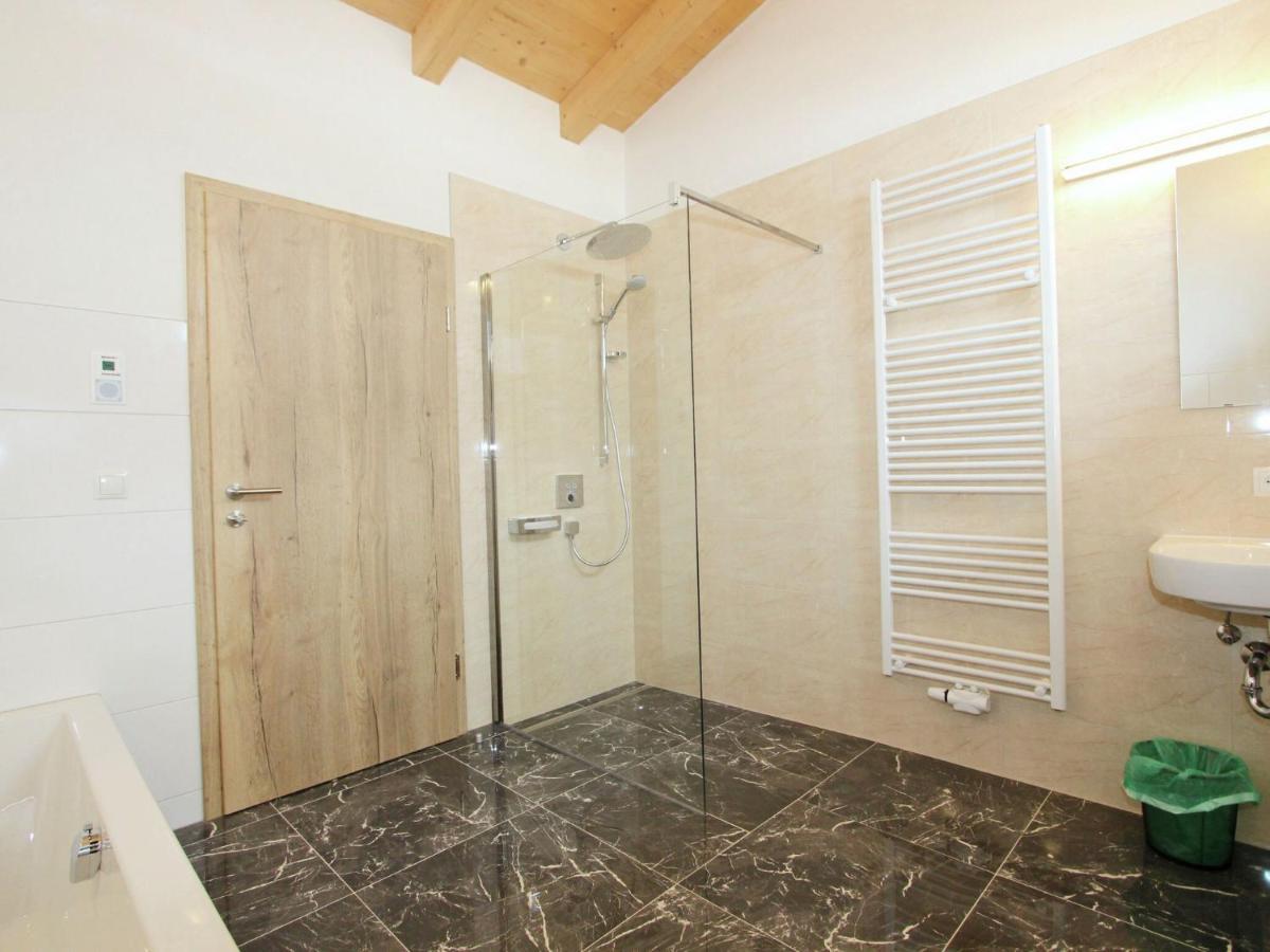Holiday Home Steinfeld Close To The Ski Lift Zell am Ziller Εξωτερικό φωτογραφία