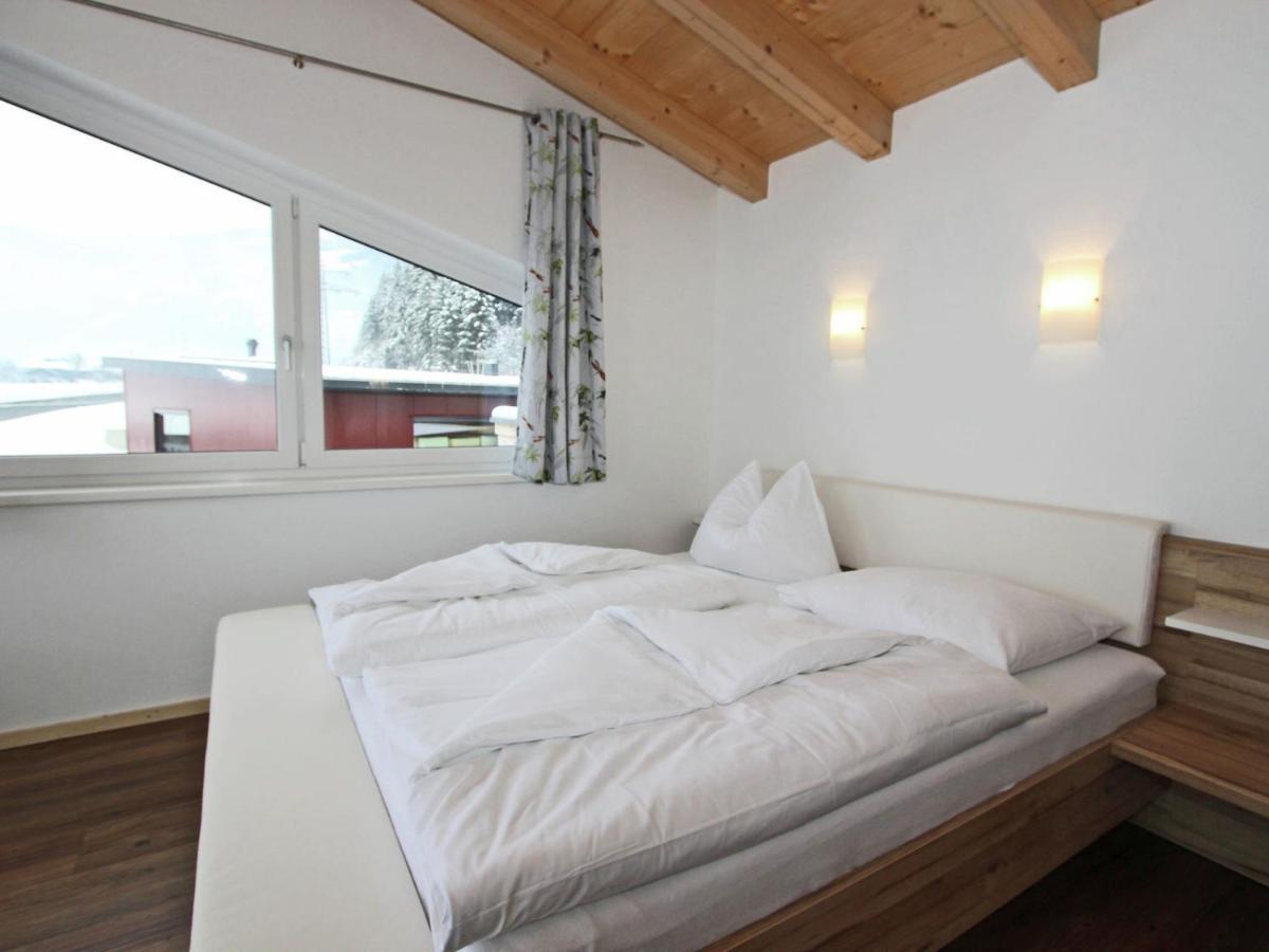 Holiday Home Steinfeld Close To The Ski Lift Zell am Ziller Εξωτερικό φωτογραφία
