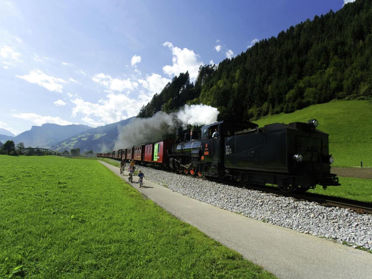 Holiday Home Steinfeld Close To The Ski Lift Zell am Ziller Εξωτερικό φωτογραφία
