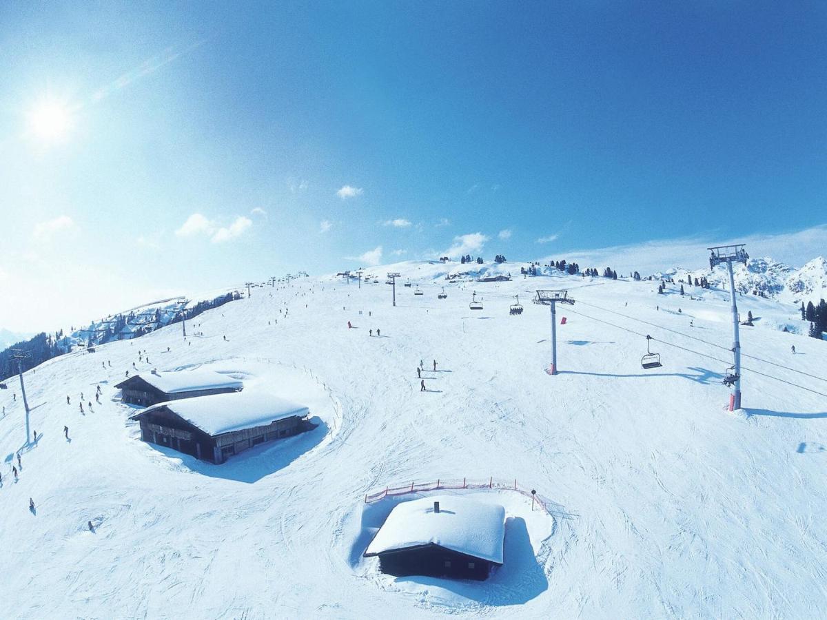 Holiday Home Steinfeld Close To The Ski Lift Zell am Ziller Εξωτερικό φωτογραφία
