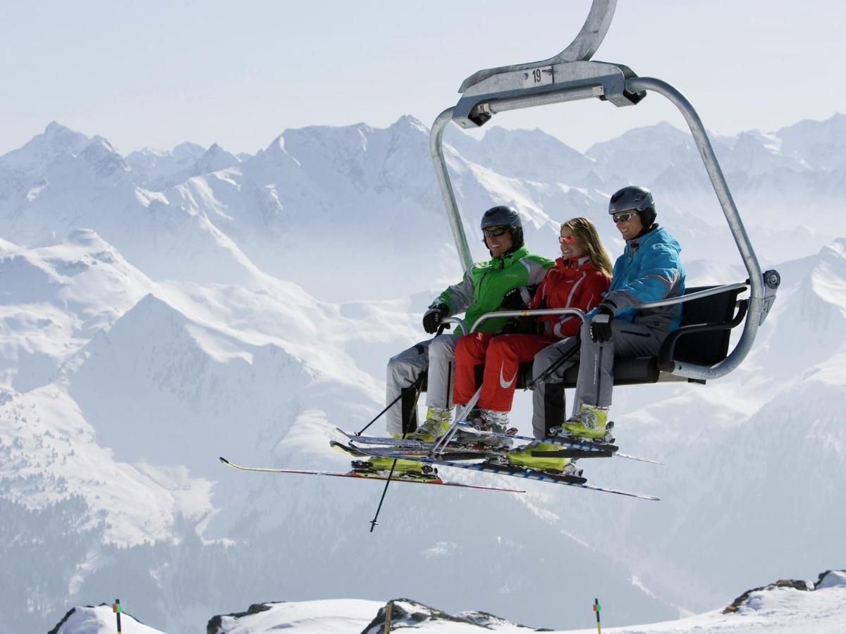 Holiday Home Steinfeld Close To The Ski Lift Zell am Ziller Εξωτερικό φωτογραφία