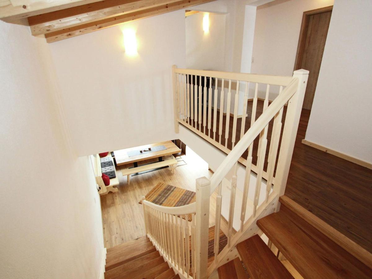 Holiday Home Steinfeld Close To The Ski Lift Zell am Ziller Εξωτερικό φωτογραφία