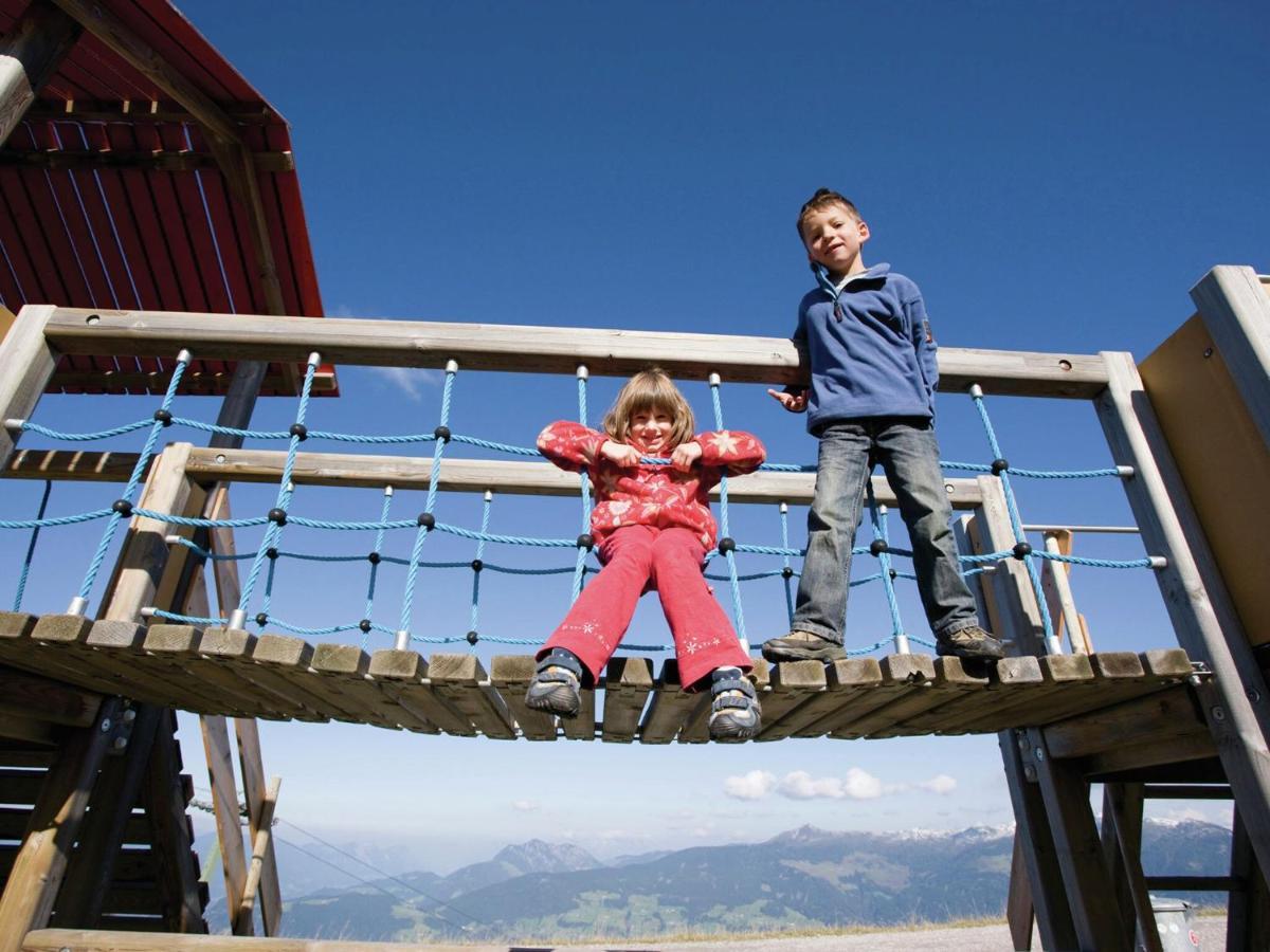 Holiday Home Steinfeld Close To The Ski Lift Zell am Ziller Εξωτερικό φωτογραφία