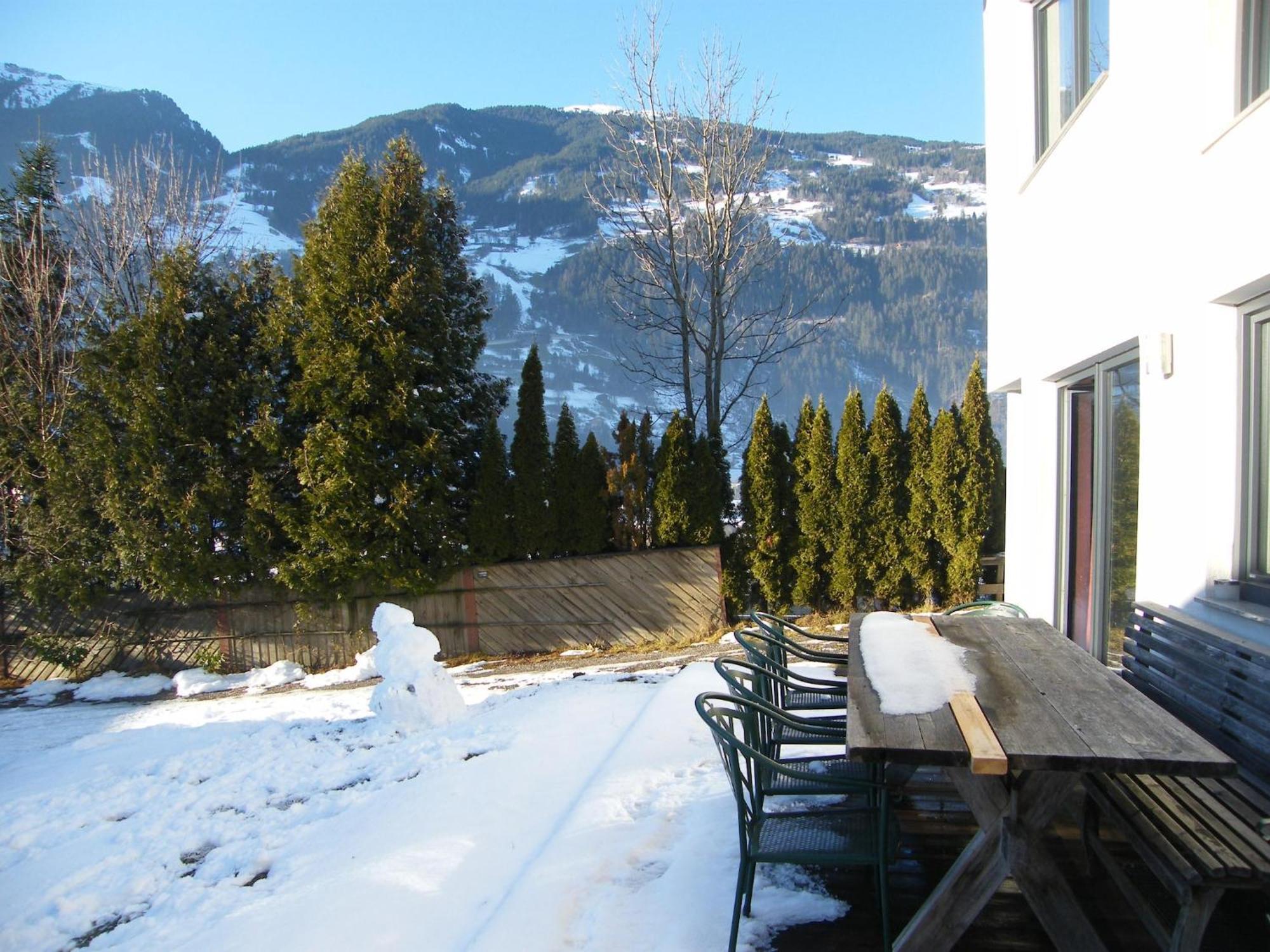 Holiday Home Steinfeld Close To The Ski Lift Zell am Ziller Εξωτερικό φωτογραφία